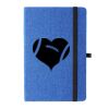 Strand Snow Canvas Bound Journal Notebook 5.5" X 8.27" Thumbnail