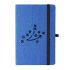 Strand Snow Canvas Bound Journal Notebook 5.5" X 8.27" Thumbnail