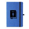 Strand Snow Canvas Bound Journal Notebook 5.5" X 8.27" Thumbnail
