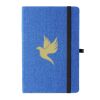 Strand Snow Canvas Bound Journal Notebook 5.5" X 8.27" Thumbnail