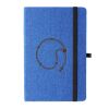 Strand Snow Canvas Bound Journal Notebook 5.5" X 8.27" Thumbnail
