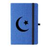 Strand Snow Canvas Bound Journal Notebook 5.5" X 8.27" Thumbnail