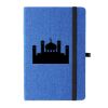 Strand Snow Canvas Bound Journal Notebook 5.5" X 8.27" Thumbnail