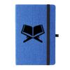 Strand Snow Canvas Bound Journal Notebook 5.5" X 8.27" Thumbnail