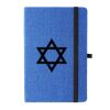 Strand Snow Canvas Bound Journal Notebook 5.5" X 8.27" Thumbnail