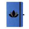Strand Snow Canvas Bound Journal Notebook 5.5" X 8.27" Thumbnail