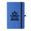 Strand Snow Canvas Bound Journal Notebook 5.5" X 8.27" Thumbnail