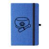 Strand Snow Canvas Bound Journal Notebook 5.5" X 8.27" Thumbnail