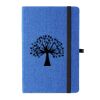 Strand Snow Canvas Bound Journal Notebook 5.5" X 8.27" Thumbnail