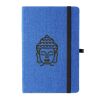 Strand Snow Canvas Bound Journal Notebook 5.5" X 8.27" Thumbnail