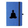 Strand Snow Canvas Bound Journal Notebook 5.5" X 8.27" Thumbnail