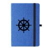 Strand Snow Canvas Bound Journal Notebook 5.5" X 8.27" Thumbnail