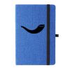 Strand Snow Canvas Bound Journal Notebook 5.5" X 8.27" Thumbnail