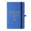 Strand Snow Canvas Bound Journal Notebook 5.5" X 8.27" Thumbnail