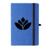 Strand Snow Canvas Bound Journal Notebook 5.5" X 8.27" Thumbnail