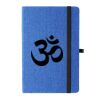 Strand Snow Canvas Bound Journal Notebook 5.5" X 8.27" Thumbnail
