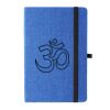 Strand Snow Canvas Bound Journal Notebook 5.5" X 8.27" Thumbnail