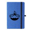 Strand Snow Canvas Bound Journal Notebook 5.5" X 8.27" Thumbnail