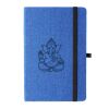 Strand Snow Canvas Bound Journal Notebook 5.5" X 8.27" Thumbnail