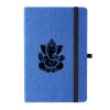 Strand Snow Canvas Bound Journal Notebook 5.5" X 8.27" Thumbnail