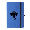 Strand Snow Canvas Bound Journal Notebook 5.5" X 8.27" Thumbnail