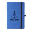 Strand Snow Canvas Bound Journal Notebook 5.5" X 8.27" Thumbnail