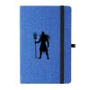 Strand Snow Canvas Bound Journal Notebook 5.5" X 8.27" Thumbnail