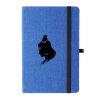 Strand Snow Canvas Bound Journal Notebook 5.5" X 8.27" Thumbnail