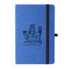 Strand Snow Canvas Bound Journal Notebook 5.5" X 8.27" Thumbnail