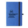 Strand Snow Canvas Bound Journal Notebook 5.5" X 8.27" Thumbnail