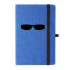 Strand Snow Canvas Bound Journal Notebook 5.5" X 8.27" Thumbnail