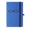 Strand Snow Canvas Bound Journal Notebook 5.5" X 8.27" Thumbnail