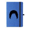 Strand Snow Canvas Bound Journal Notebook 5.5" X 8.27" Thumbnail