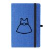 Strand Snow Canvas Bound Journal Notebook 5.5" X 8.27" Thumbnail