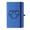 Strand Snow Canvas Bound Journal Notebook 5.5" X 8.27" Thumbnail