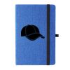 Strand Snow Canvas Bound Journal Notebook 5.5" X 8.27" Thumbnail