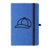 Strand Snow Canvas Bound Journal Notebook 5.5" X 8.27" Thumbnail