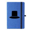 Strand Snow Canvas Bound Journal Notebook 5.5" X 8.27" Thumbnail