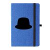 Strand Snow Canvas Bound Journal Notebook 5.5" X 8.27" Thumbnail