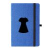 Strand Snow Canvas Bound Journal Notebook 5.5" X 8.27" Thumbnail