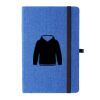 Strand Snow Canvas Bound Journal Notebook 5.5" X 8.27" Thumbnail