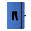 Strand Snow Canvas Bound Journal Notebook 5.5" X 8.27" Thumbnail