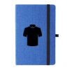 Strand Snow Canvas Bound Journal Notebook 5.5" X 8.27" Thumbnail