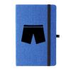 Strand Snow Canvas Bound Journal Notebook 5.5" X 8.27" Thumbnail