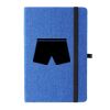 Strand Snow Canvas Bound Journal Notebook 5.5" X 8.27" Thumbnail