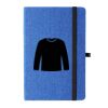 Strand Snow Canvas Bound Journal Notebook 5.5" X 8.27" Thumbnail