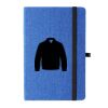 Strand Snow Canvas Bound Journal Notebook 5.5" X 8.27" Thumbnail