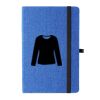 Strand Snow Canvas Bound Journal Notebook 5.5" X 8.27" Thumbnail