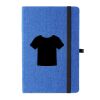 Strand Snow Canvas Bound Journal Notebook 5.5" X 8.27" Thumbnail