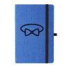 Strand Snow Canvas Bound Journal Notebook 5.5" X 8.27" Thumbnail